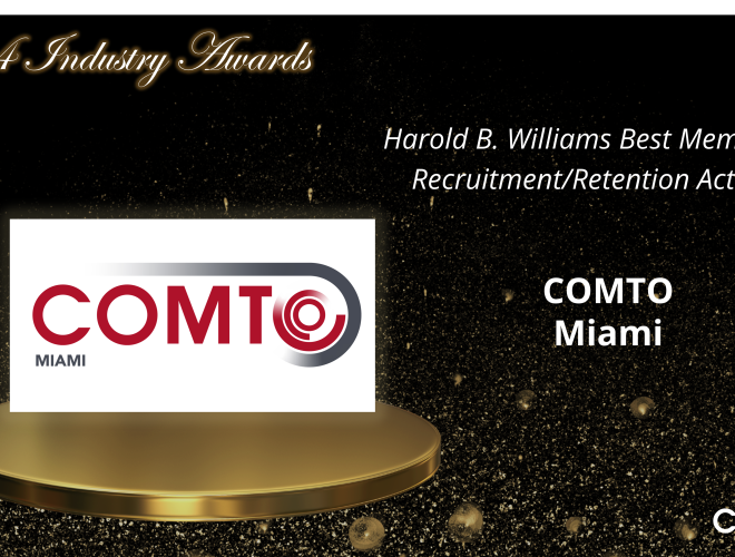 Harold B. Williams Best Membership Recruitment/Retention Activities