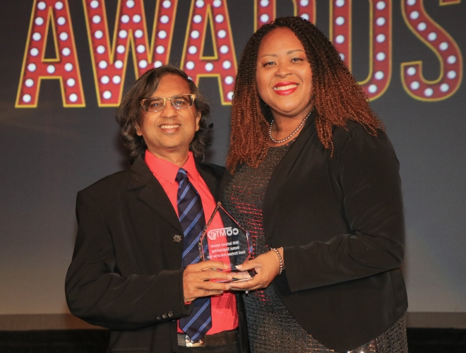 Small Business Firm of the Year: Somat Engineering 