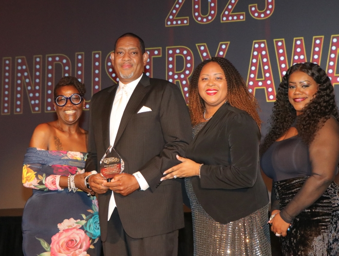 The Reverend Jerry Moore President’s Leadership: Rovaughn Graham