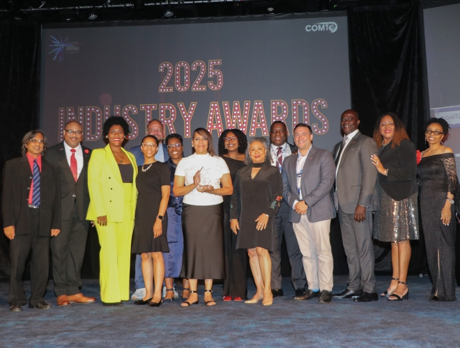 Harold B. Williams Best Membership Recruitment/Retention Activities: COMTO Michigan