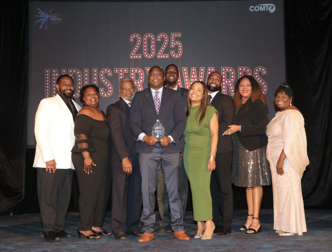 Chapter of the Year: COMTO Houston