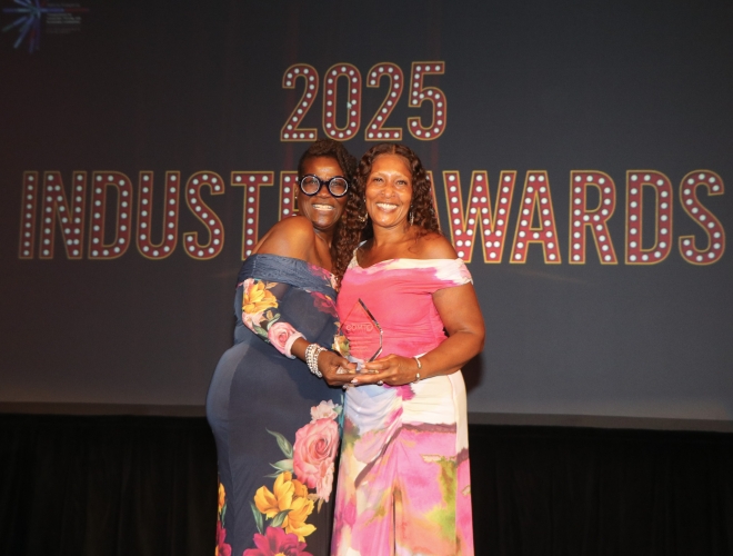 Board Chair’s Leadership Award: Tracey Bessellieu