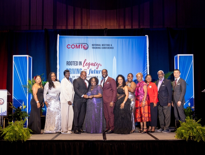 CHAPTER OF THE YEAR: COMTO Miami