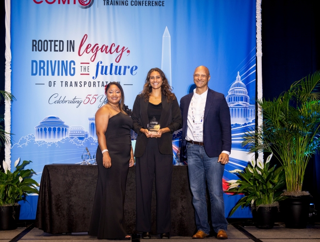 SMALL BUSINESS FIRM OF THE YEAR : Luster National