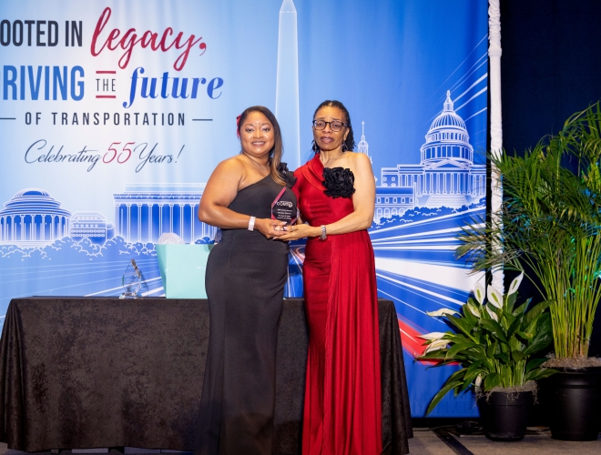 PRESIDENT & CEO’S AWARD FOR EXCELLENCE: Meshelle Howard