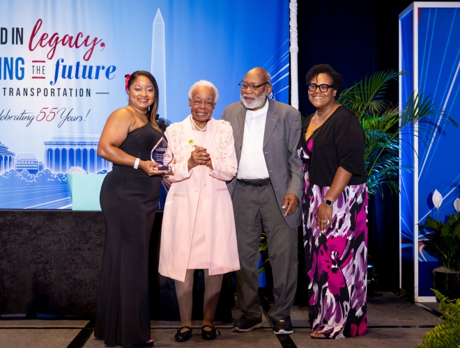 PRESIDENT & CEO’S AWARD FOR EXCELLENCE: Helen Dale