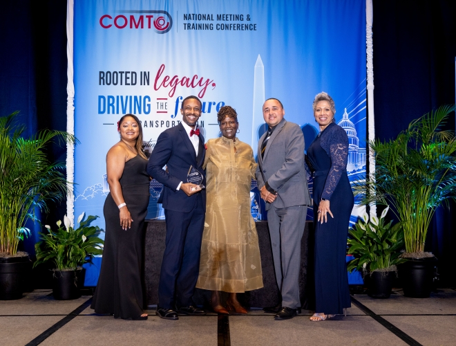 CHAIR’S AWARD FOR EXCELLENCE: Illinois Department of Transportation