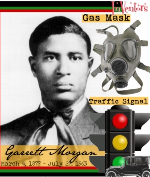 Garrett Morgan inventions