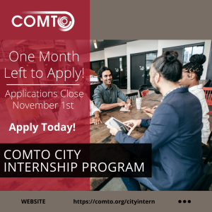 CITY Internship Deadline