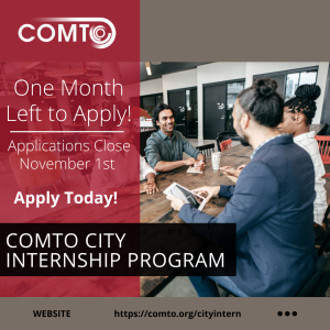 CITY Internship Deadline 