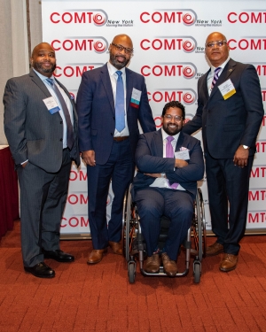 COMTO NEW YORK LEGISLATIVE BREAKFAST