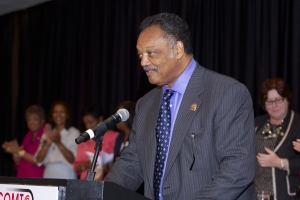 Jackson serving as Keynote Speaker