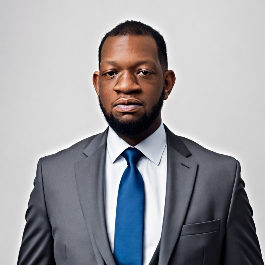 Jajuan Moorer Headshot