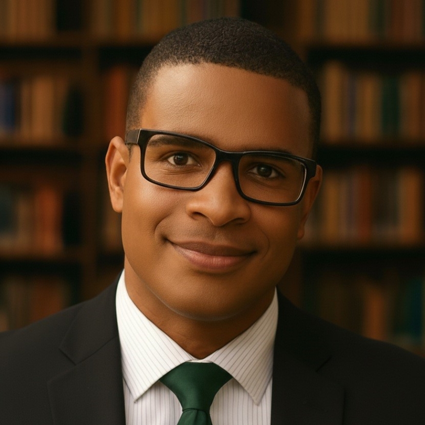 Leighton Smith headshot