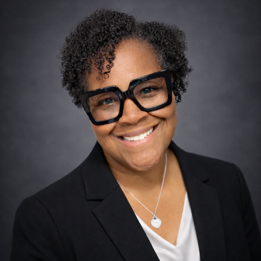 Nadji Kirby Headshot