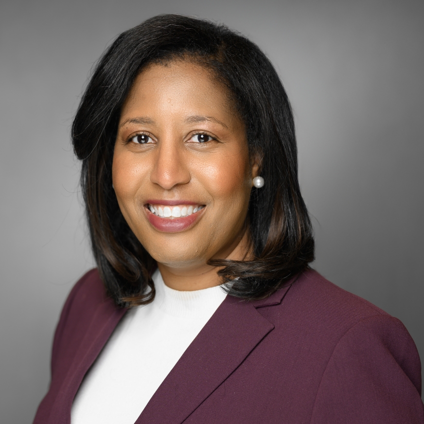 Joi Taylor Dean Headshot