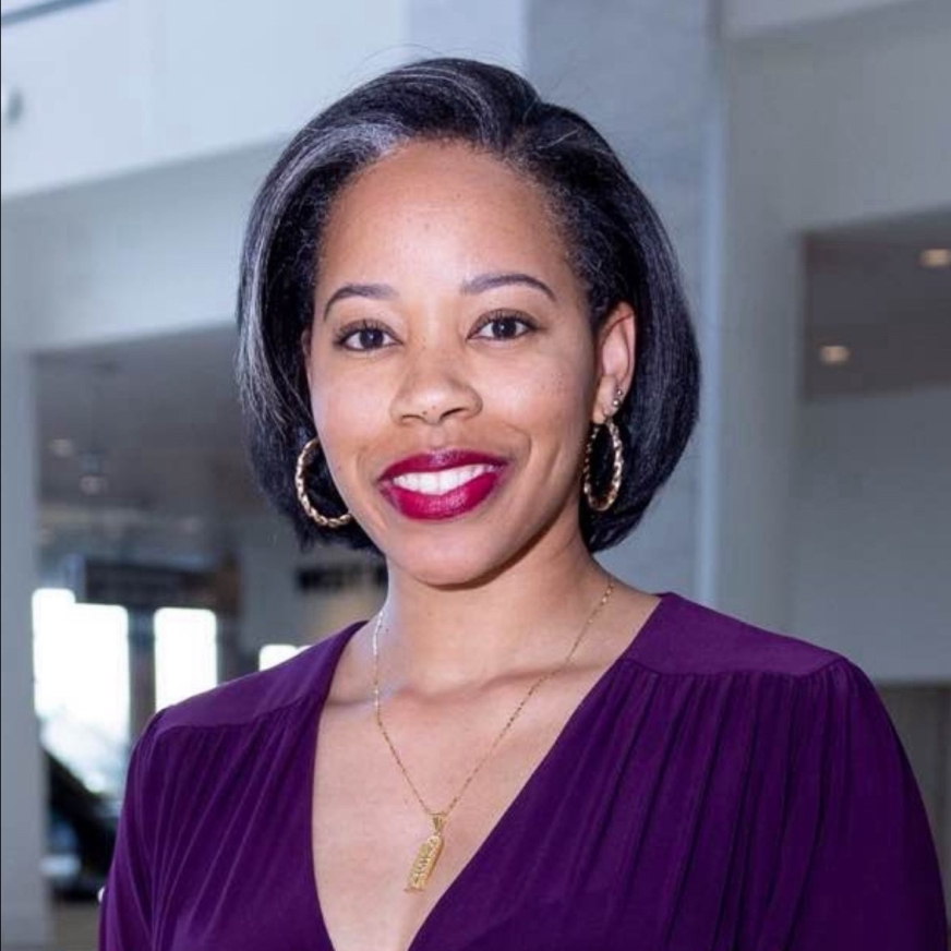 Justine Johnson Headshot