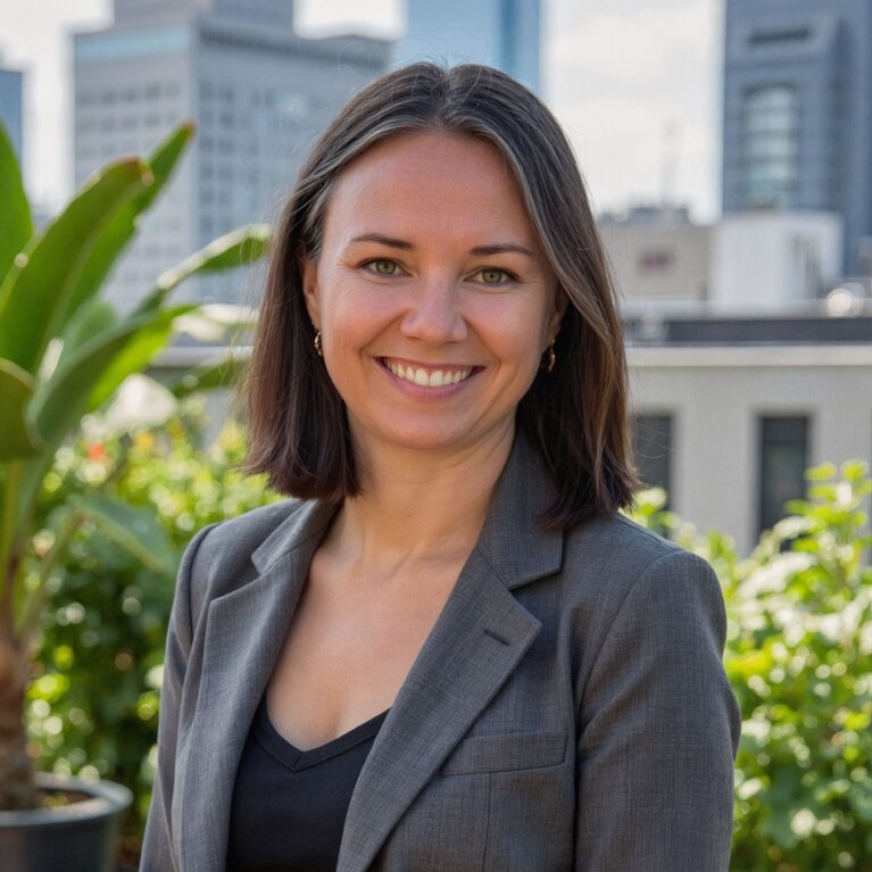 Melissa Mullinax headshot