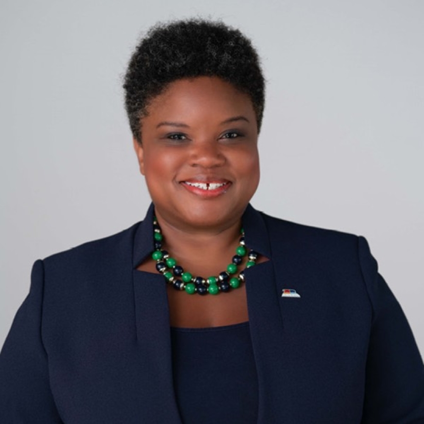Sharon Jean Baptiste